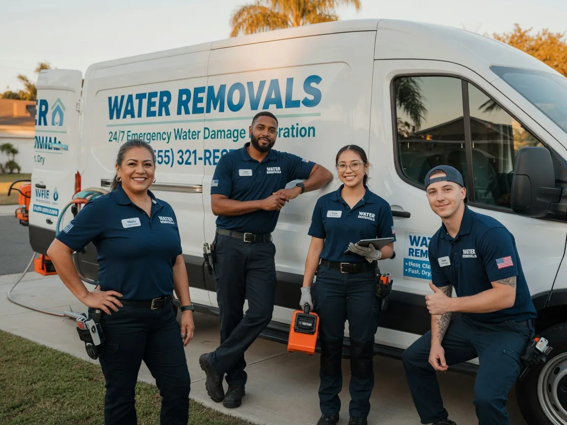 Water Removal company in Hiddenite, NC