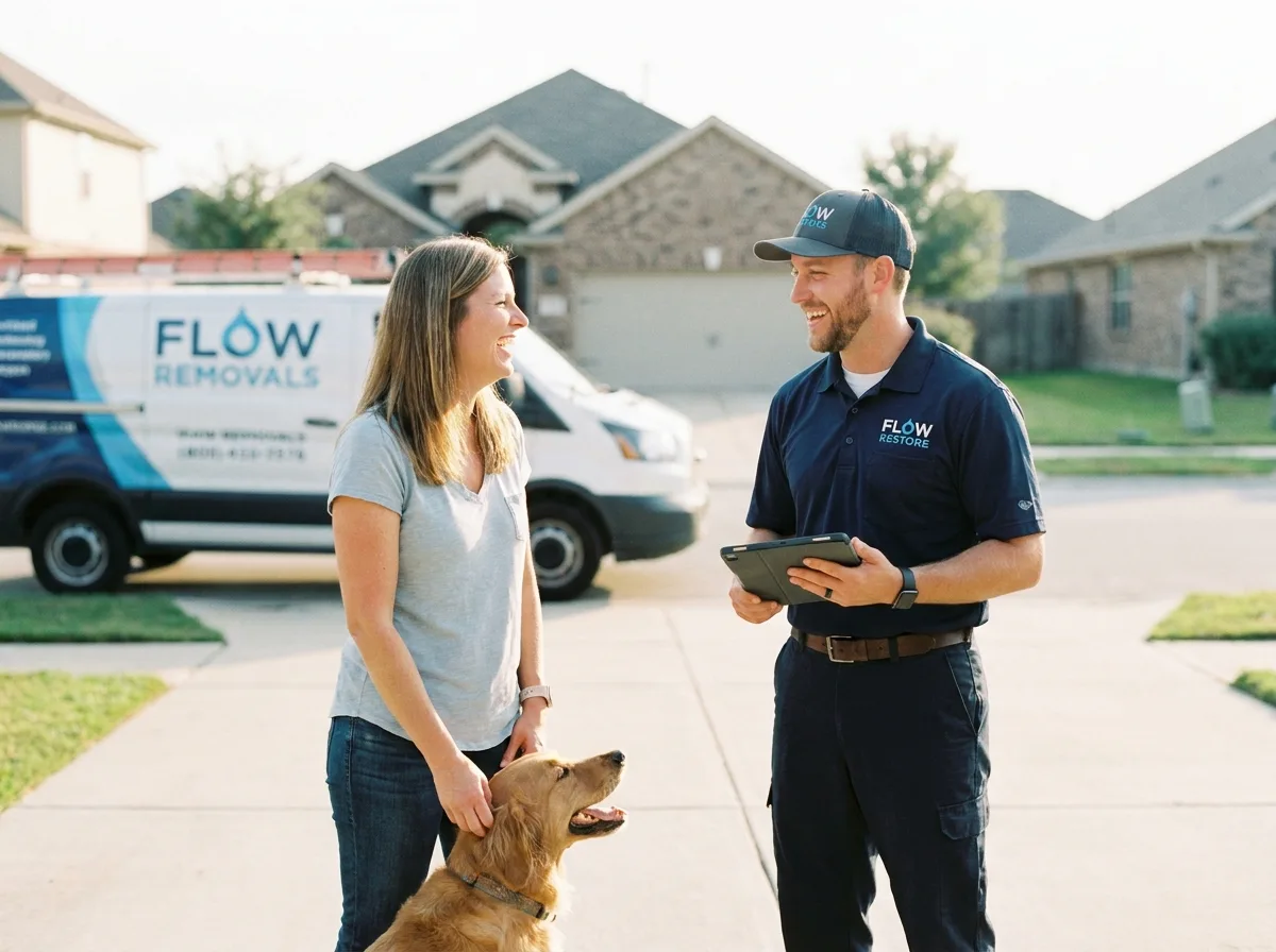 Water Removal Hiddenite, NC FAQs