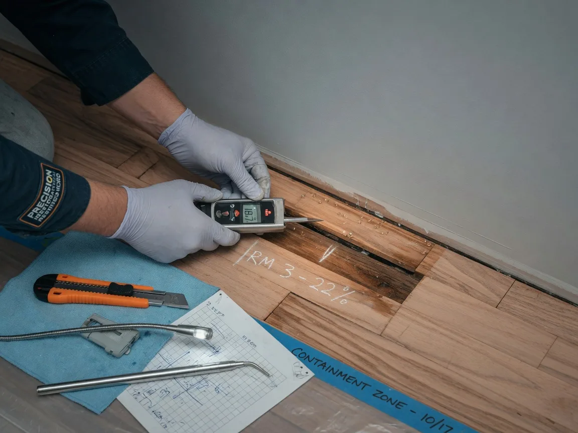 Why choose Water Removal in Hiddenite, NC